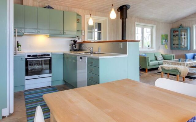 "Sitka" - 75m from the sea in Western Jutland