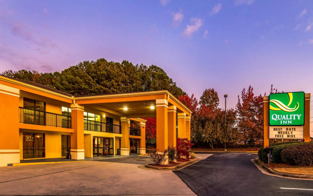 Quality Inn Stone Mountain