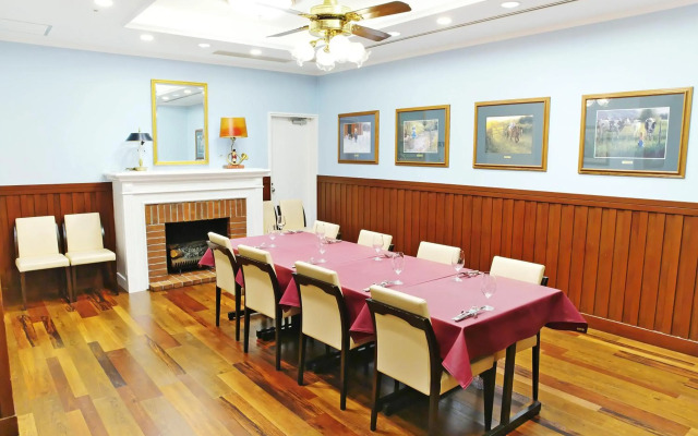 Hotel Boston Plaza Kusatsu