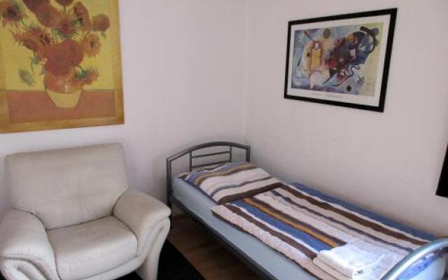 Studio Apartment - Messe Nord