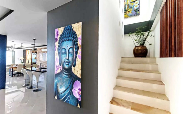 ALEX seaview luxury VILLA