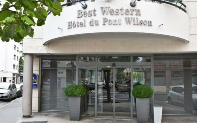 Best Western Hotel Du Pont Wilson