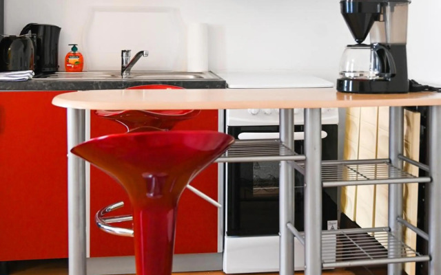 Modern Apartment Westbahnhof