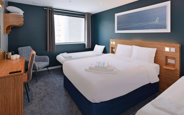 Travelodge London Docklands Central