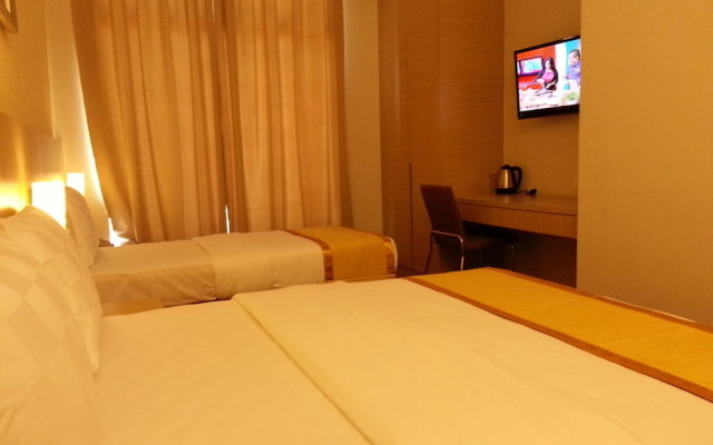 Apps Hotel Kuala Selangor
