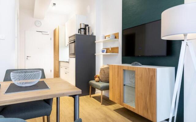 Ferienapartments am Krusespeicher Ferienapartments am Krusespeicher 1-13