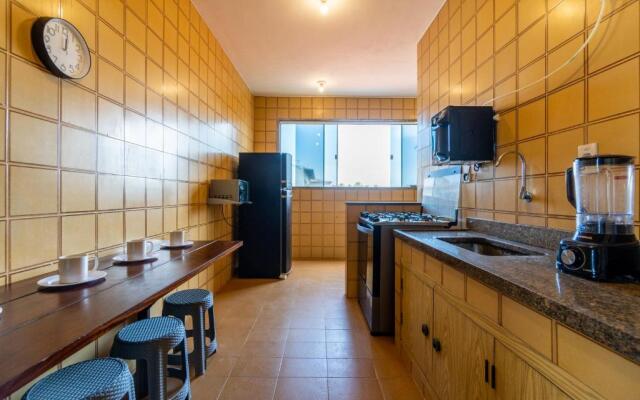 Casa Beira Mar, 4 Quartos, piscina, Wi-Fi 350MB