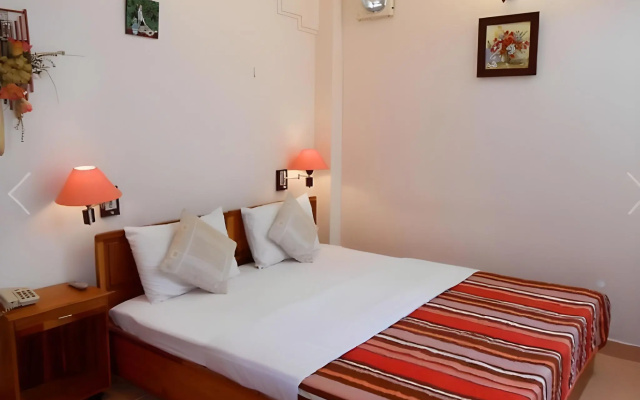 Kim Hotel – Guest Rooms – Ho Chi Minh City