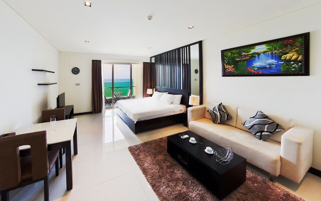 iBeach Luxury Seaview Apartment