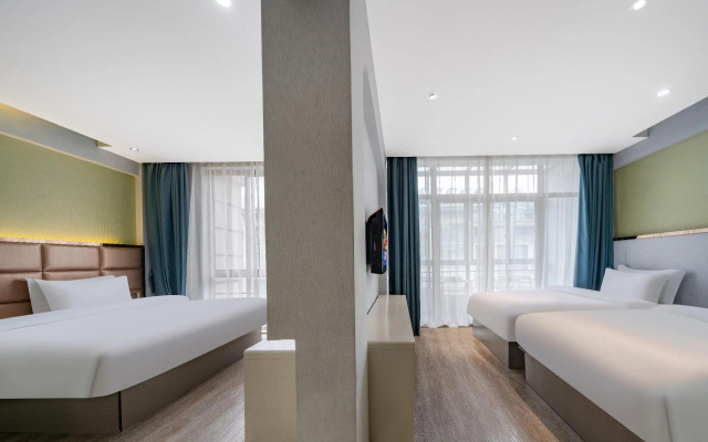 Rong Le Business Hotel