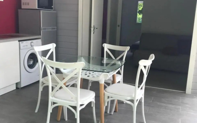 Bungalow Lolotte Et Dom