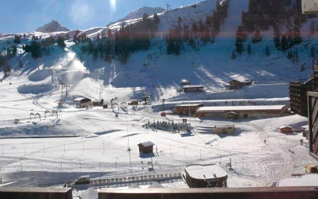 Residence Saintjacques Appartement au Coeur de Plagne Bellecote SJ6