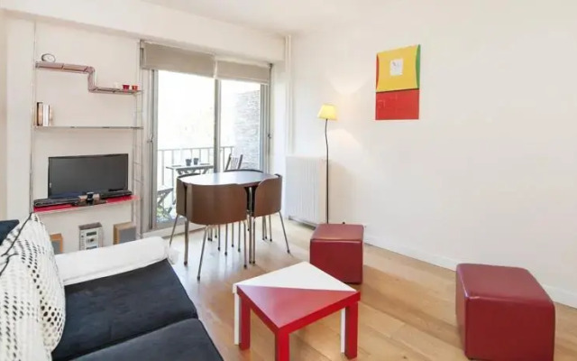 Cute Parc Chaumont Studio