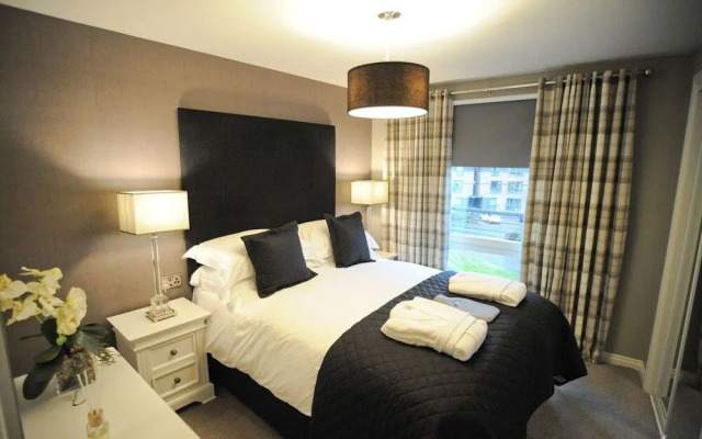 Stirling Luxury Apartments