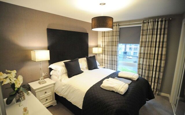 Stirling Luxury Apartments