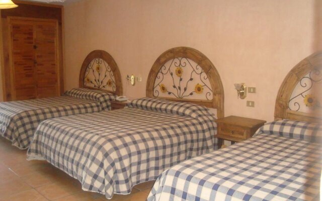 Hotel Villa Manzanares