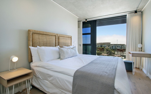 The Docklands 2 Bedroom Penthouse