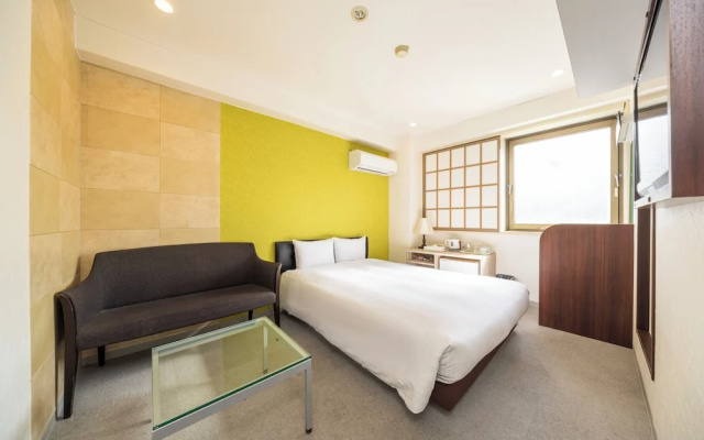Double room (풀 더블 침대) 사진 1