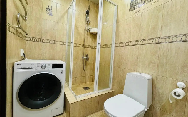 Michelin Apartment on Prosveshchenie Avenue 43