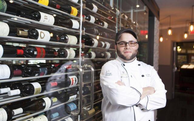 Manoir du Lac William