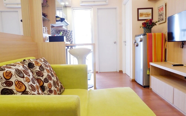 Cozy & Comfortable 2 BR near Mall at Bassura City Apartment – Guest Rooms – Jakarta