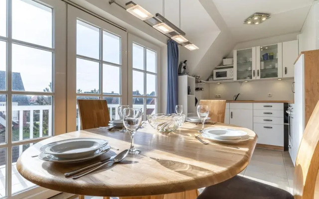 Apartment for 4 in St. Peter-ording