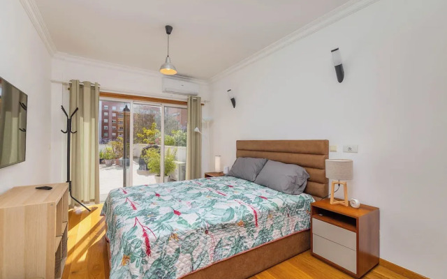 Modern Oasis Stay in Lisbon