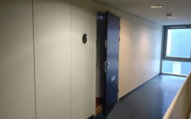 Helsinki Penthouse near the west harbor