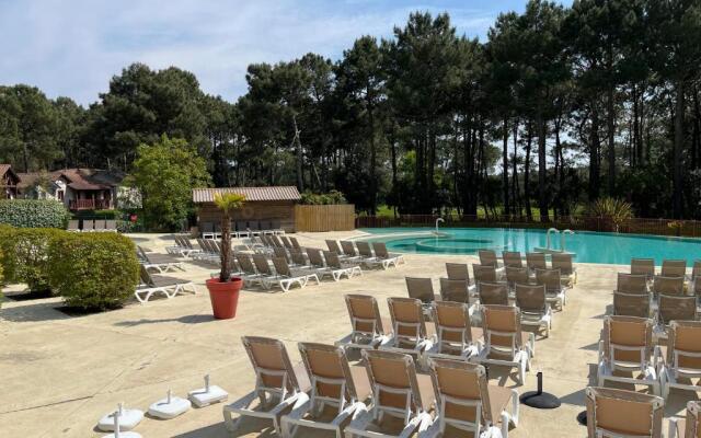 Agreable T2 Lisiere du Golf Lacanau Ocean