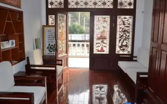 Shuanglin Bozai Farmer House No.5 Villa