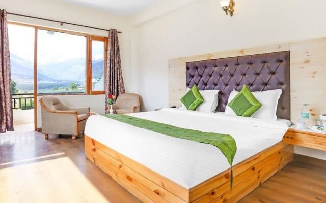 Aash Manali Retreat Spa & Resort