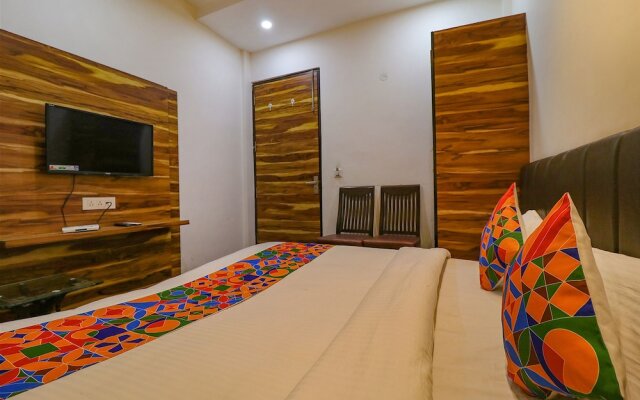 Fabhotel Jp Residency