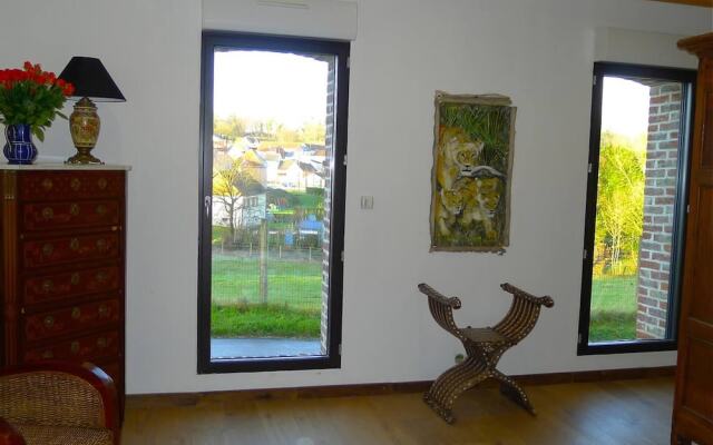 Villa 4 Near St Valry S Somme