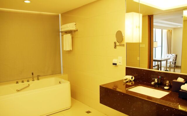 Guangzhou Xiangxue Int'l  Apartment