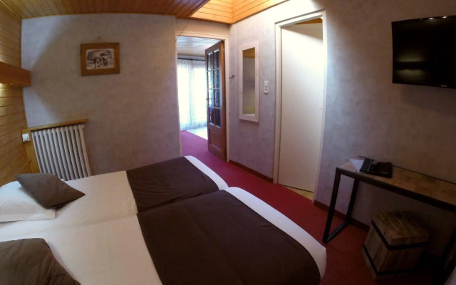 Hôtel Loisirs Les Côtes, Résidence et Chalets