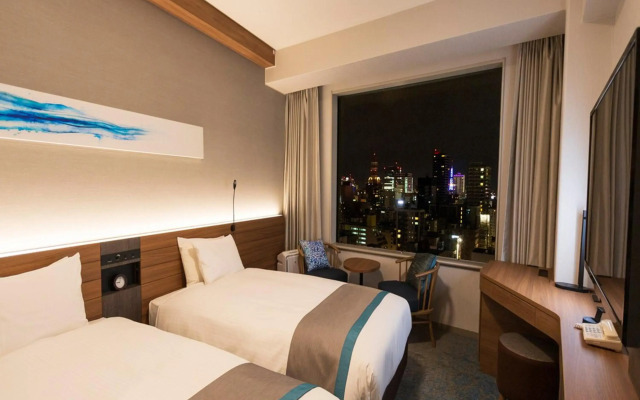 Sapporo Prince Hotel