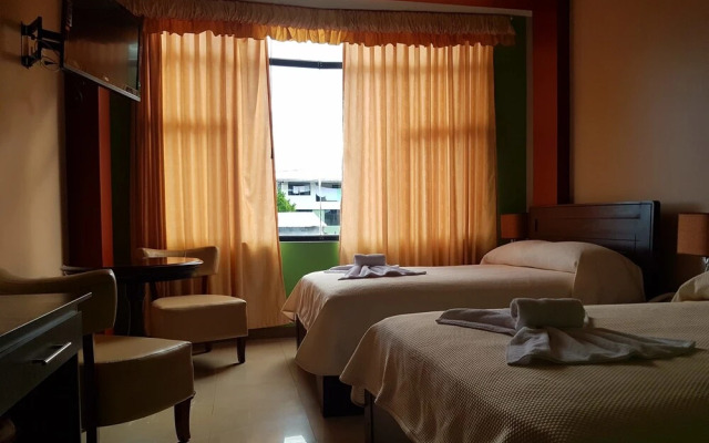 Hotel Sarmiento Imperial