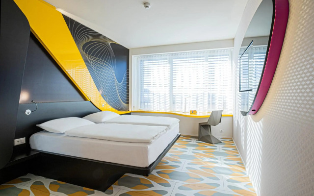 Prize by Radisson, Bern City