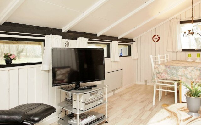 Charming Holiday Home in Jutland With Garden