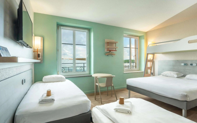 ibis budget Strasbourg Centre Gare