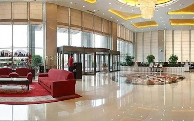 The Royal Fortune Hotel