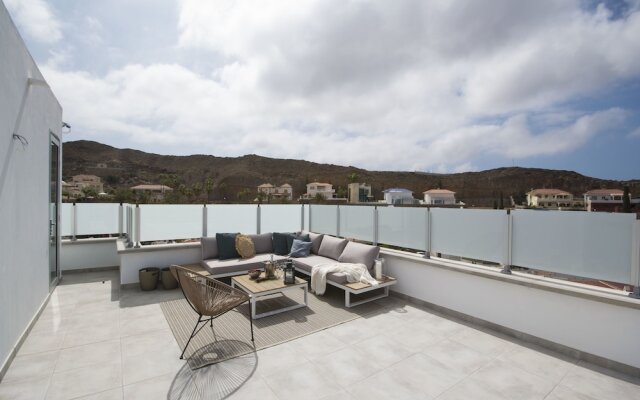 Rooftop Villa Gran Canaria