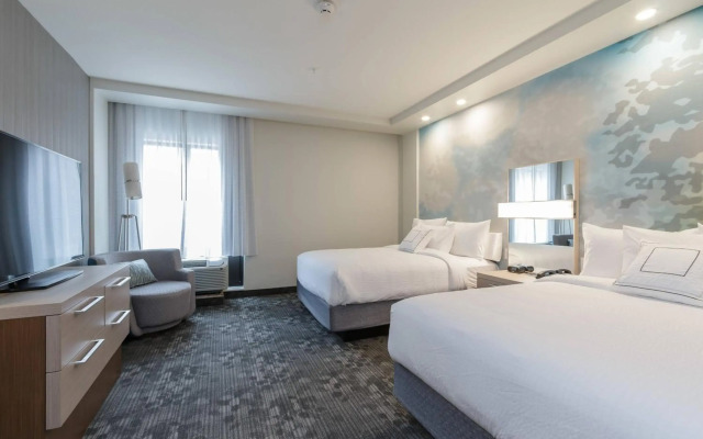 Courtyard by Marriott South Bend Downtown