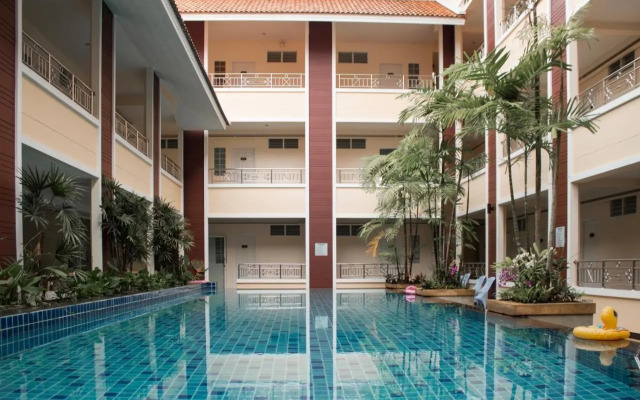 Nattidaplace Hotel Chiangmai