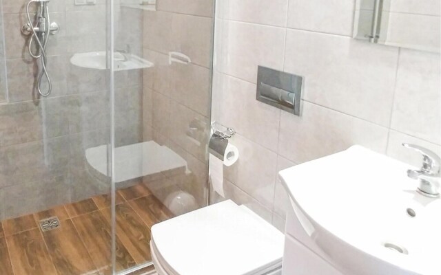 Beautiful Apartment in Mielno With 1 Bedrooms and Wifi