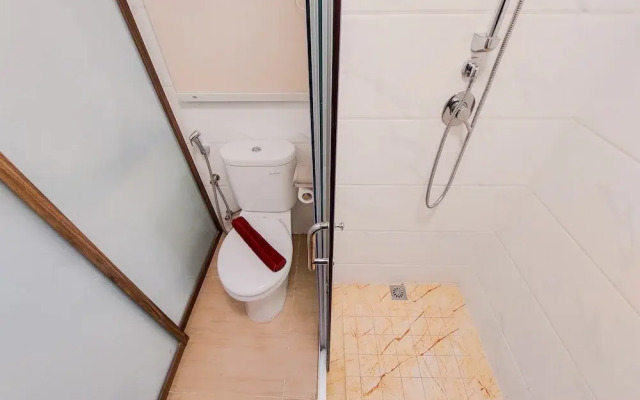 Comfortable 2BR at Sky House BSD Apartment