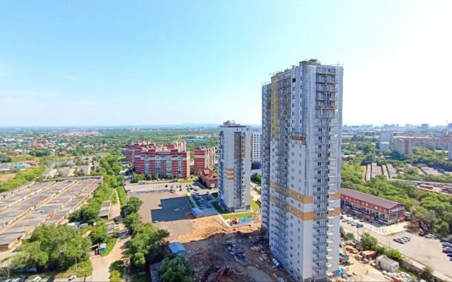 Апартаменты Татьянин Дом на ул. Карла Маркса, д. 146Б