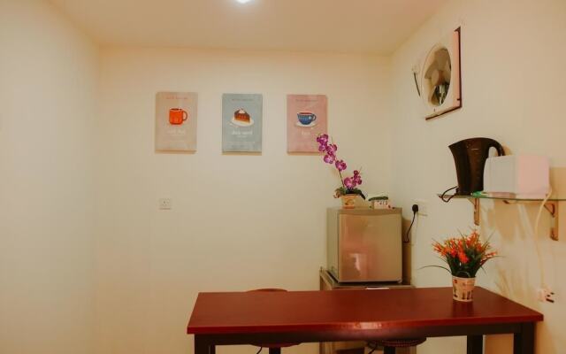 Lumut Cube Homestay Kontena