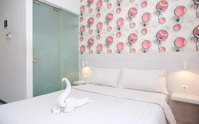 Red Orchid Semarang