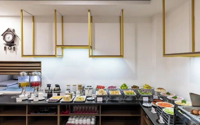 A25 Hotel - 65G Nguyen Thai Hoc